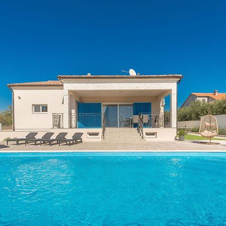 Villa Tara Zadarvillas Tinj 外观 照片