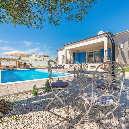 Villa Tara Zadarvillas Tinj 外观 照片