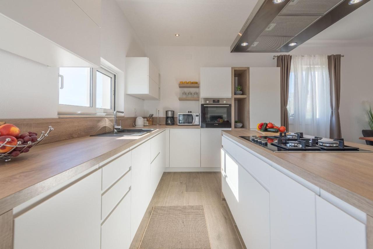Villa Tara Zadarvillas Tinj 外观 照片