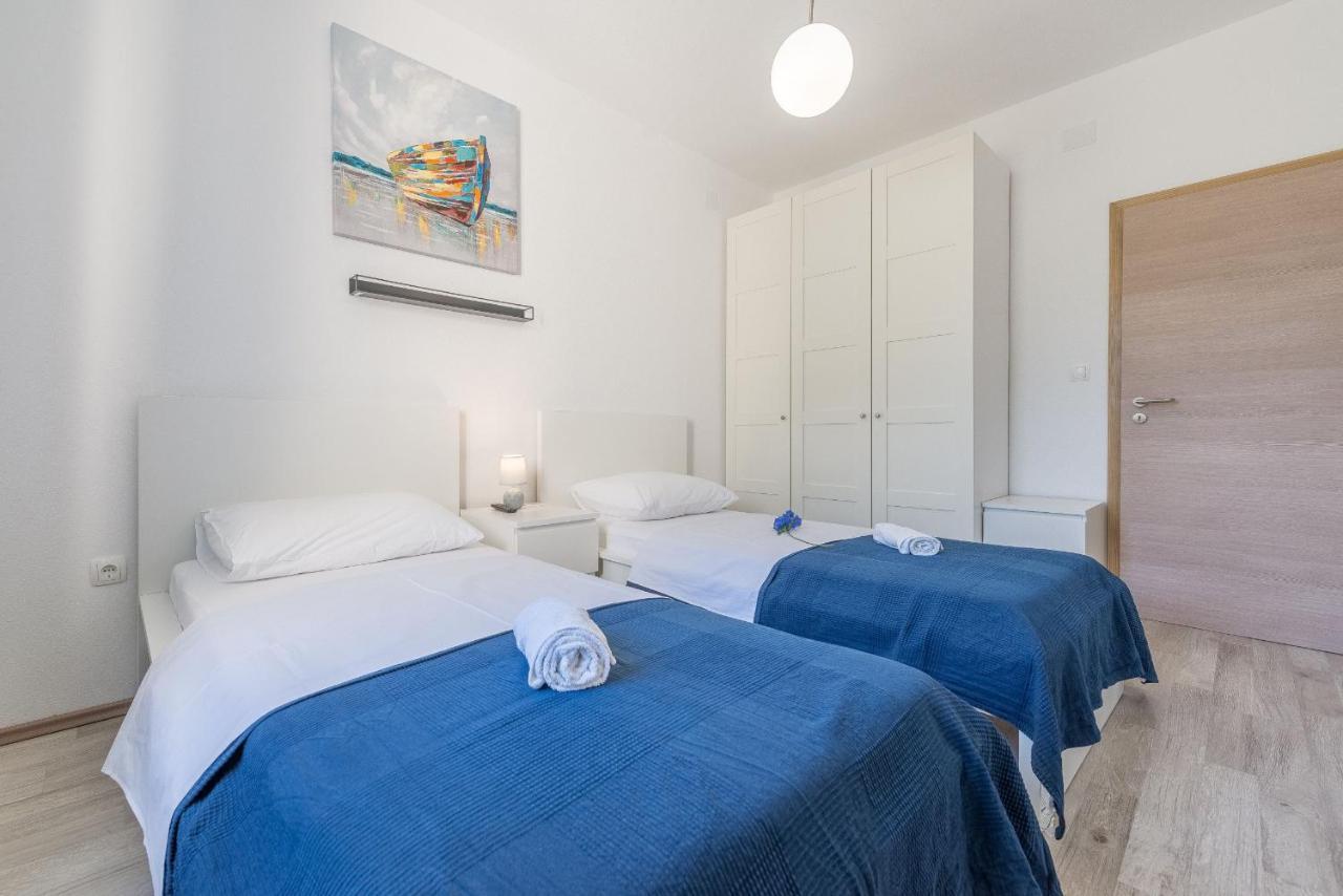 Villa Tara Zadarvillas Tinj 外观 照片