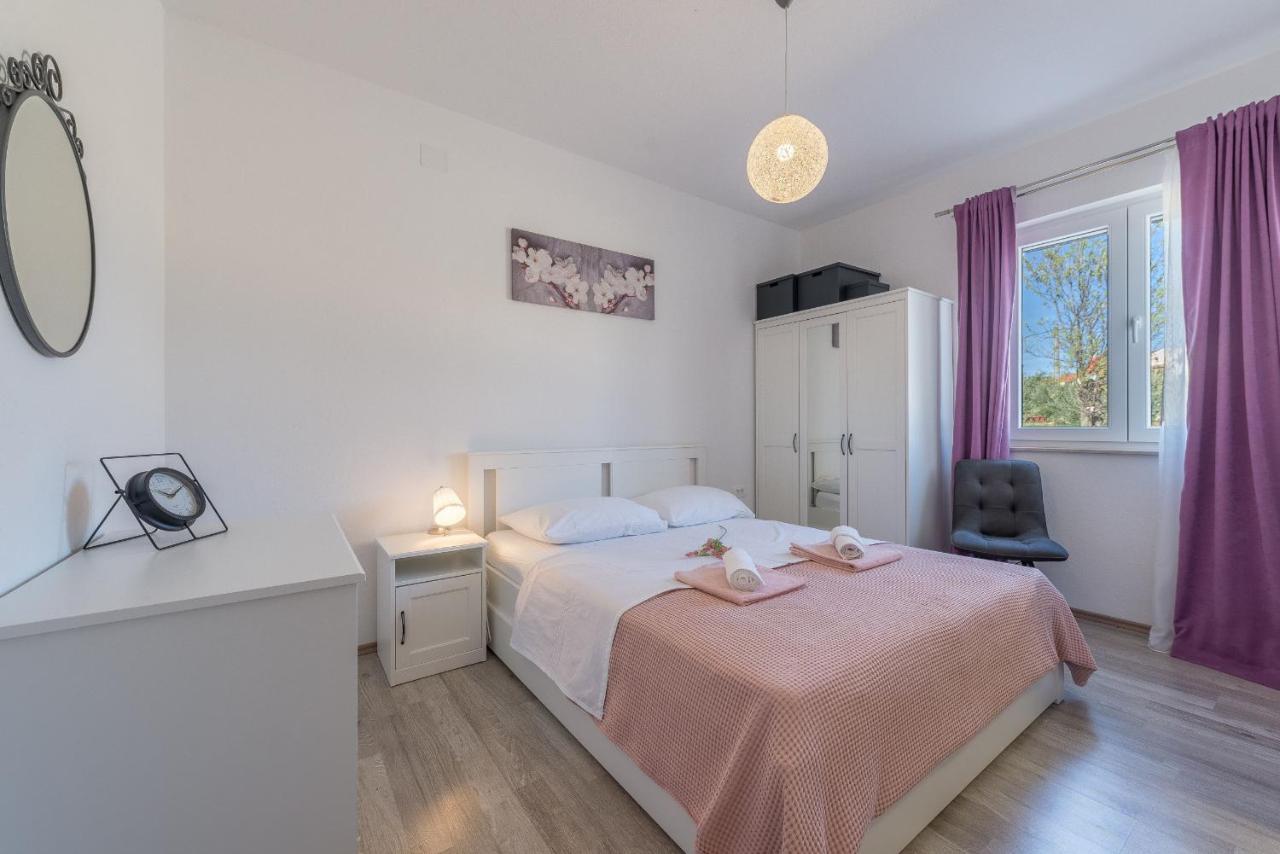 Villa Tara Zadarvillas Tinj 外观 照片
