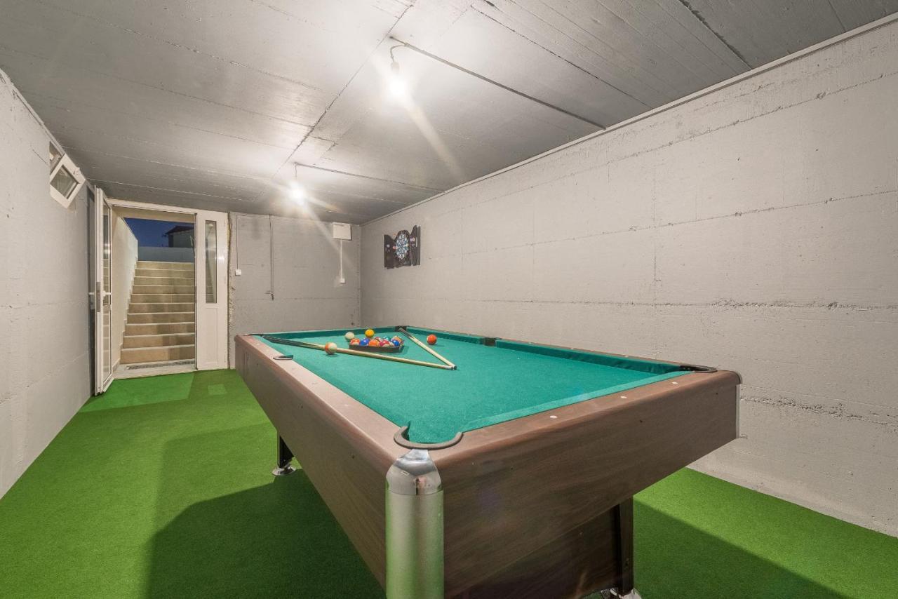 Villa Tara Zadarvillas Tinj 外观 照片