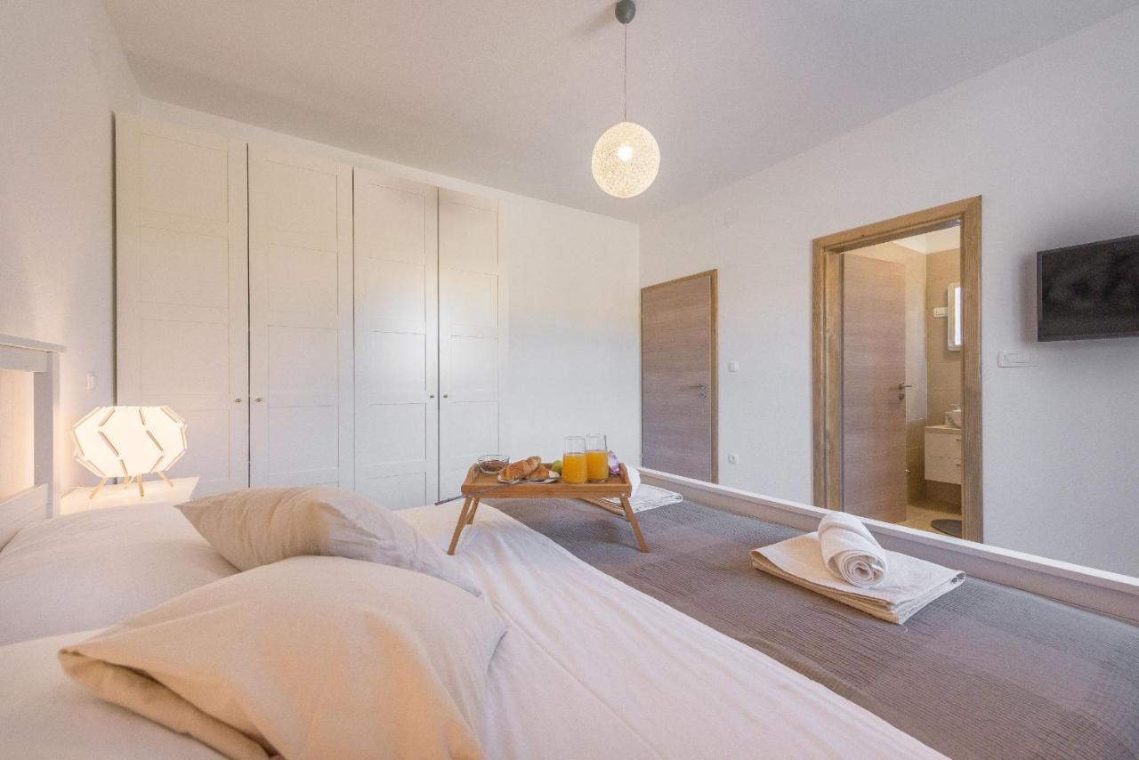 Villa Tara Zadarvillas Tinj 外观 照片