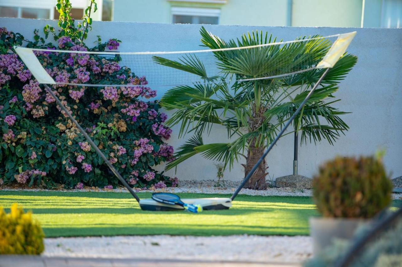 Villa Tara Zadarvillas Tinj 外观 照片
