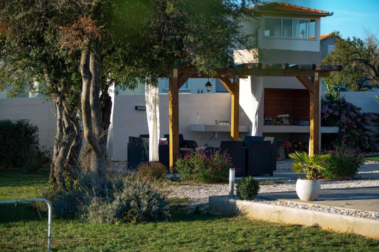 Villa Tara Zadarvillas Tinj 外观 照片